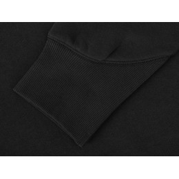 Худи унисекс Laguna, сплошной черный