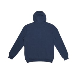 Толстовка унисекс "Stream" с капюшоном, нэви