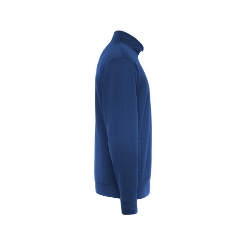 Толстовка на молнии "Ulan", королевский синий