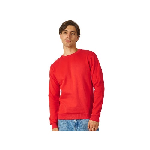 Толстовка "Rome" мужская, красный