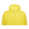 Толстовка унисекс "Stream" с капюшоном, жёлтый