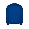 Свитшот с начесом "Clasica" унисекс, королевский синий
