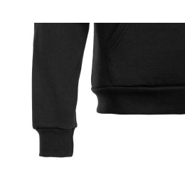 Толстовка с капюшоном "Amsterdam" мужская, черный