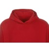 Худи «Warsaw», футер 220гр, красный