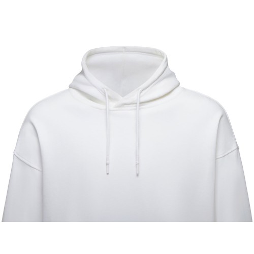 Худи оверсайз «Alpha.01» унисекс, молочный