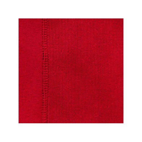 Толстовка «Arora» женская с капюшоном, красный