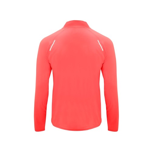 Толстовка "Melbourne", неоновый коралловый