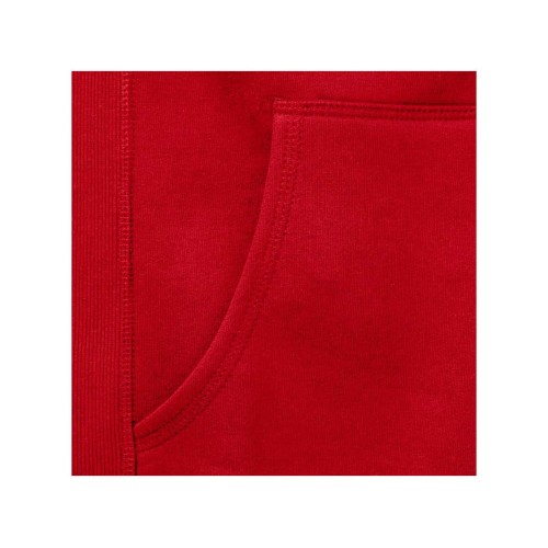 Толстовка «Arora» женская с капюшоном, красный