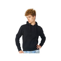 Толстовка с капюшоном "Amsterdam" мужская, черный