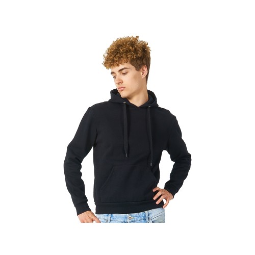 Толстовка с капюшоном "Amsterdam" мужская, черный
