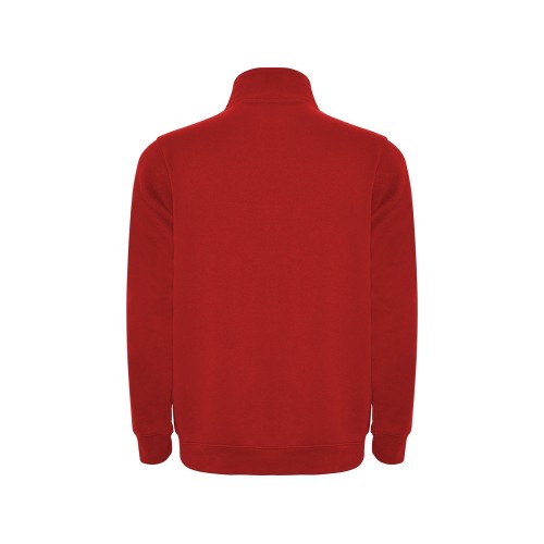 Свитшот "Aneto" мужской, красный