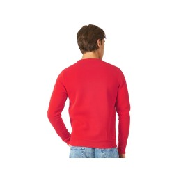 Толстовка промо "London" мужская, красный