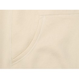 Толстовка «Арора» мужская с капюшоном, бежевый