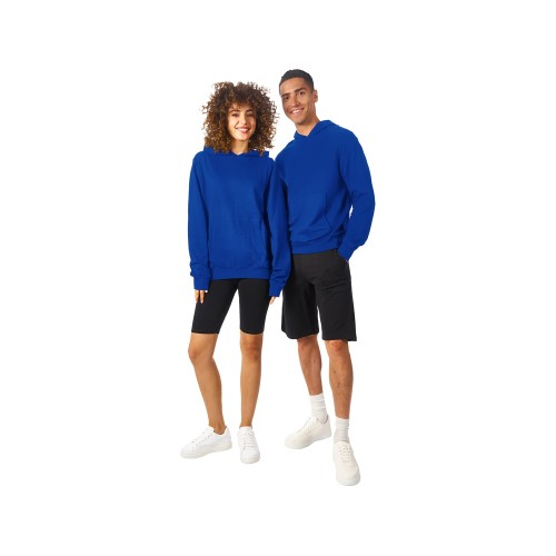 Худи «Warsaw», футер 220гр, кл синий