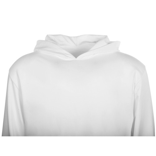 Худи «Warsaw», футер 220гр, белый