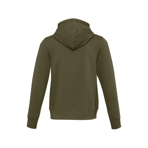 Худи унисекс Лагуна, зеленый лесной