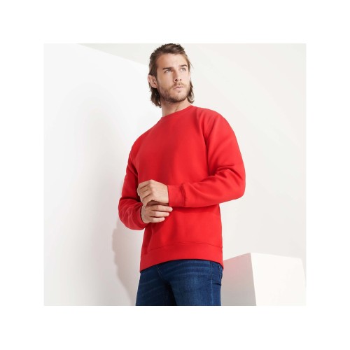 Свитшот "Batian", красный