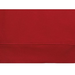 Худи «Warsaw», футер 220гр, красный