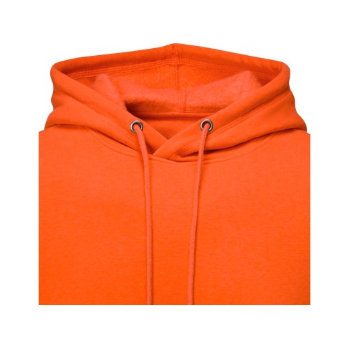 Charon Мужская толстовка с капюшоном, оранжевый