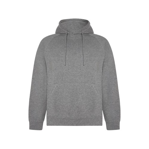 Толстовка с капюшоном "Vinson", серый меланж
