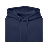 Charon Мужская толстовка с капюшоном, темно-синий