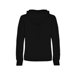 Толстовка с капюшоном "Urban" женская, черный