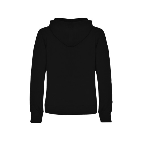 Толстовка с капюшоном "Urban" женская, черный