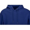 Толстовка с капюшоном оверсайз «Lisbon» унисекс, классический синий