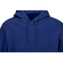 Толстовка с капюшоном оверсайз «Lisbon» унисекс, классический синий
