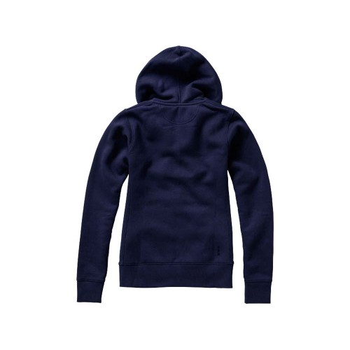 Толстовка «Arora» женская с капюшоном, темно-синий