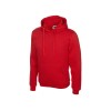 Толстовка с капюшоном "Amsterdam" мужская, красный