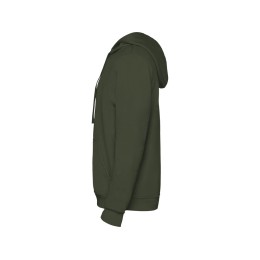 Толстовка с капюшоном "Urban" мужская, хаки