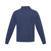 Clyde толстовка-поло унисекс для регби - Темно - синий