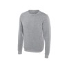 Толстовка промо "London" мужская, серый меланж