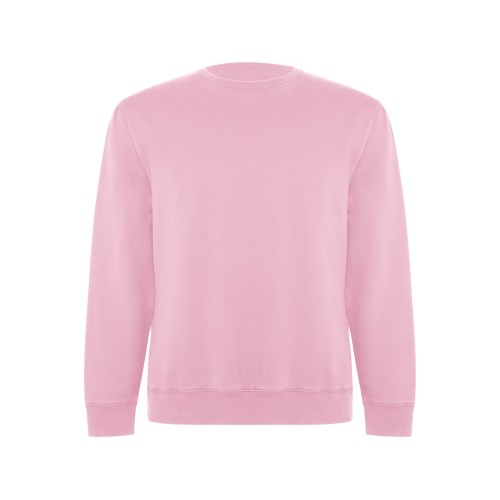 Свитшот "Batian", светло-розовый
