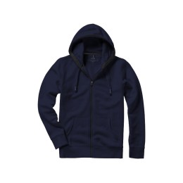 Толстовка «Arora» мужская с капюшоном, темно-синий