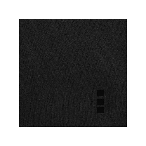 Толстовка «Arora» мужская с капюшоном, черный