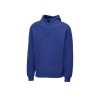 Толстовка с капюшоном оверсайз «Lisbon» унисекс, классический синий