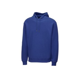 Толстовка с капюшоном оверсайз «Lisbon» унисекс, классический синий