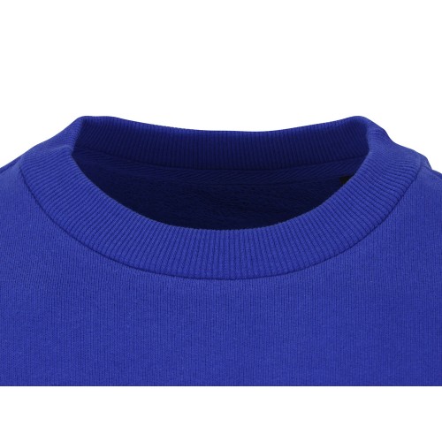 Свитшот Monaco унисекс, классический синий