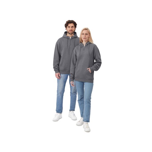 Худи «Hamburg», темно-серый