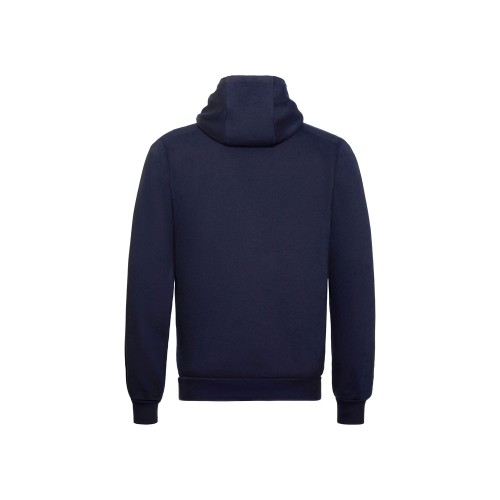 Толстовка унисекс "Stream" с капюшоном, нэви