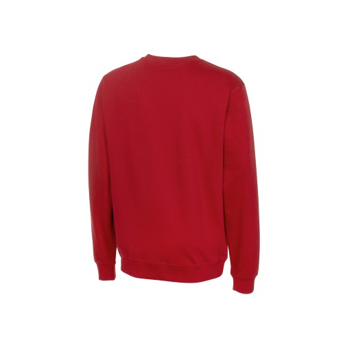 Свитшот «Warsaw» 220гр, унисекс, красный