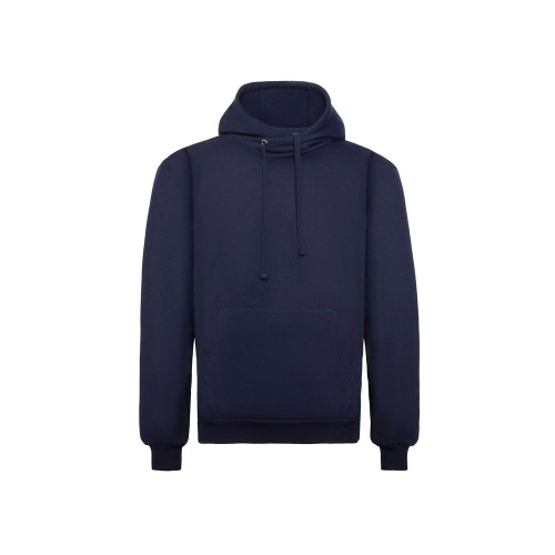 Толстовка унисекс "Stream" с капюшоном, нэви