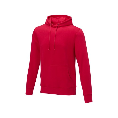 Charon Мужская толстовка с капюшоном, красный