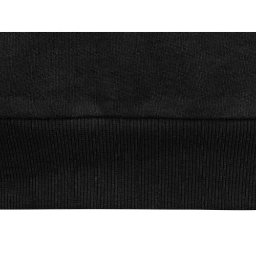 Свитшот Monaco унисекс, черный