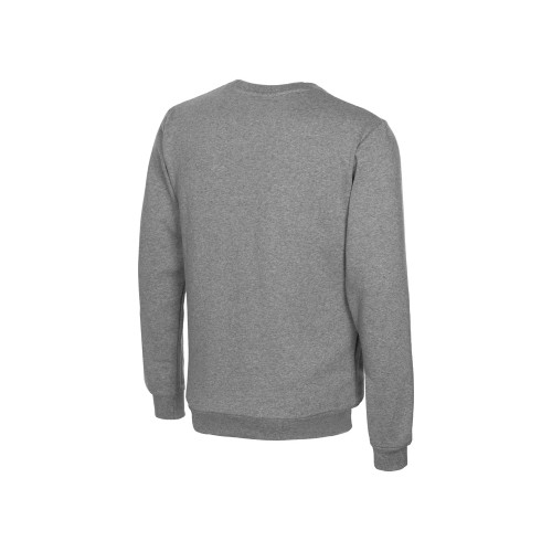 Толстовка "Rome" мужская, серый меланж