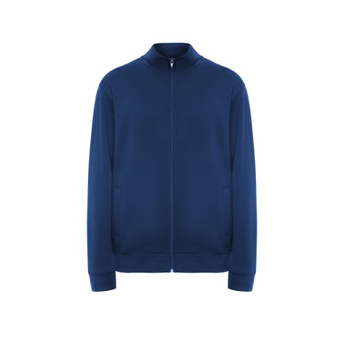 Толстовка на молнии "Ulan", королевский синий