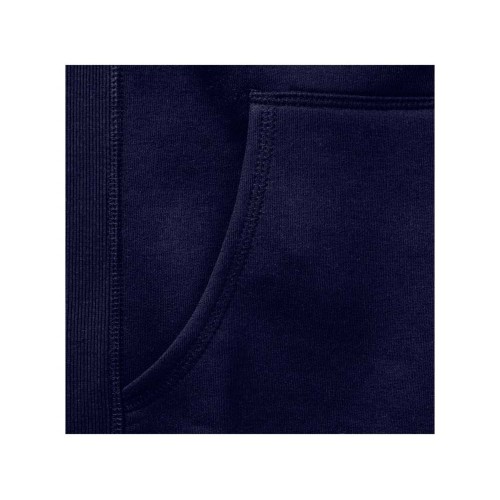 Толстовка «Arora» мужская с капюшоном, темно-синий