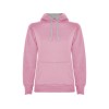 Толстовка с капюшоном "Urban" женская, светло-розовый